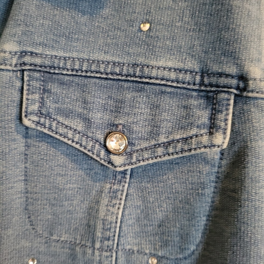Dream Jeannes "denim" jacket - Picture 6 of 7